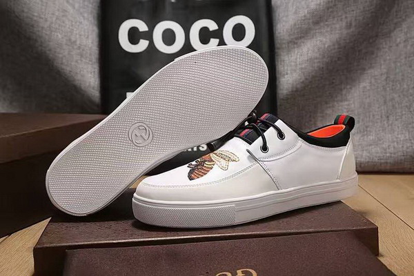 Gucci Fashion Casual Men Shoes_175